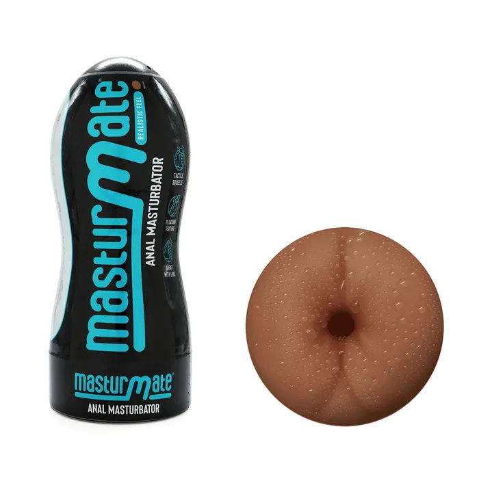 Male Sex Toys Masturmate Butt Mocha Brown Anal Stroker Creative Conceptions Male Sex Toys Masturmate Butt Mocha Brown Anal Stroker Creative Conceptions