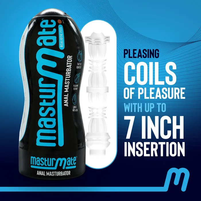 Male Sex Toys | Masturmate - Butt - Mocha - Brown Anal Stroker - Creative Conceptions Male Sex Toys | Masturmate - Butt - Mocha - Brown Anal Stroker - Creative Conceptions