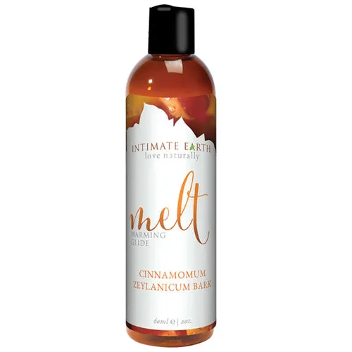 Melt Warming Glide 60ml Intimate Earth Female Sex Toys