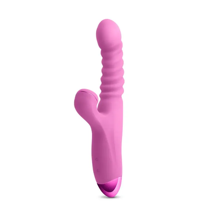 Nsnovelties Vibrators Luxe Nova Pink