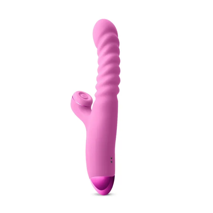 Nsnovelties Vibrators | Luxe - Nova - Pink Nsnovelties Vibrators | Luxe - Nova - Pink