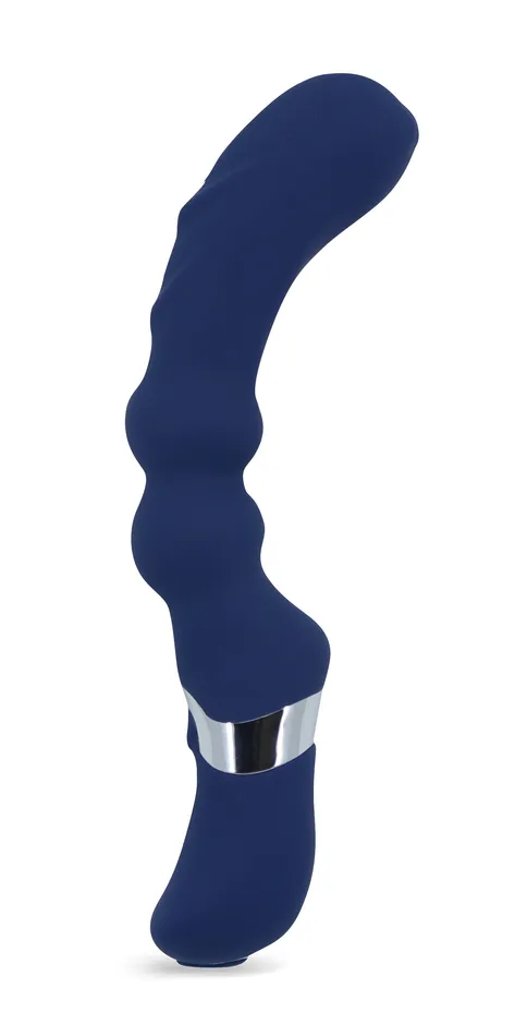 Nu Sensuelle Anal | Sensuelle Homme Pro-s Prostate Massager Navy Blue