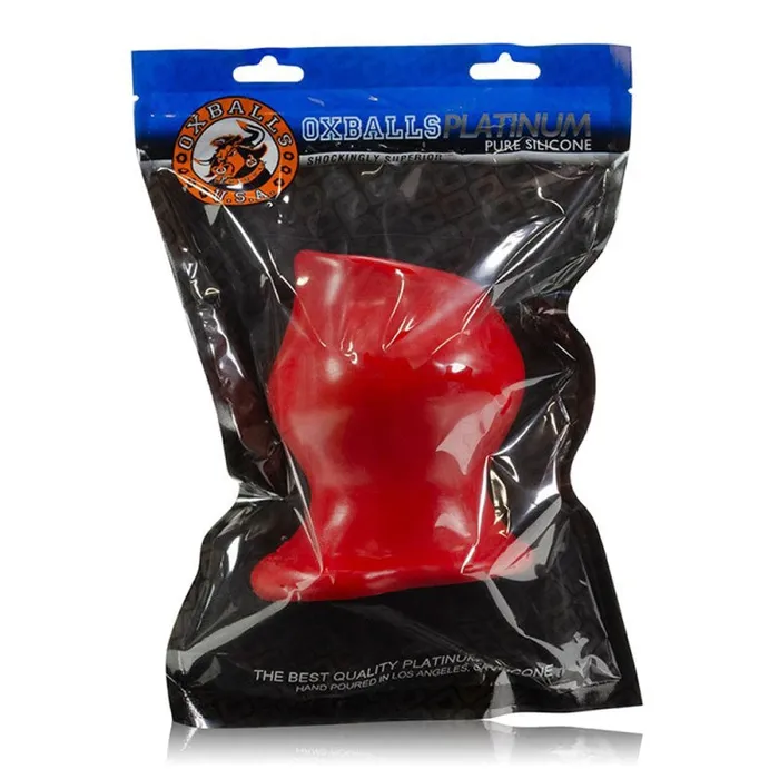 Oxballs Pig-Hole Ff Fuckplug Oxballs - Red | Vibrators Oxballs Pig-Hole Ff Fuckplug Oxballs - Red | Vibrators