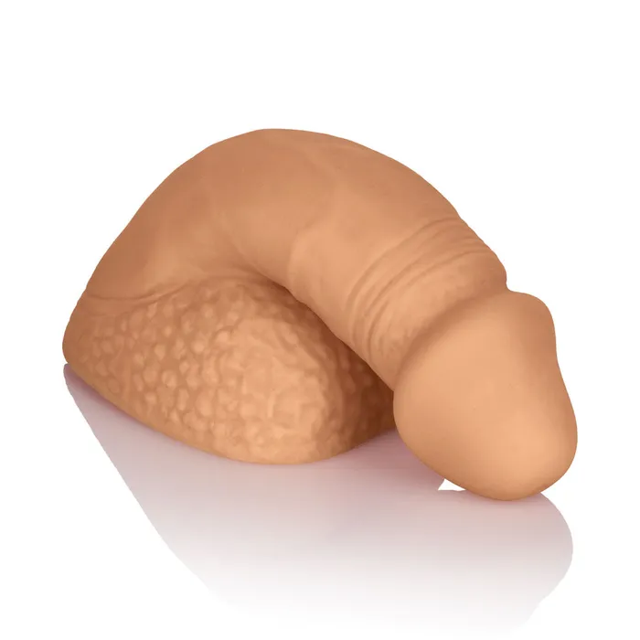 Packer Gear 4quot Silicone Packing Penis CalExotics Male Sex Toys
