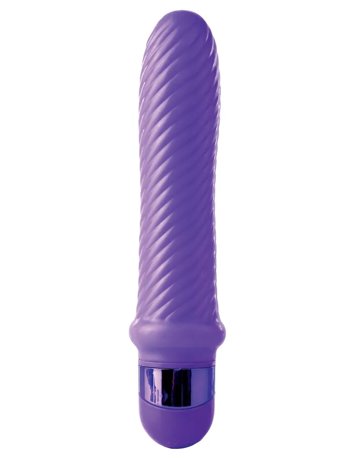 Pipedream Classic Grape Swirl Massage Vibrator | Pipedream Female Sex Toys