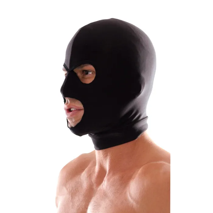 Pipedream Couples | Fetish Fantasy Series Spandex 3 Hole Hood