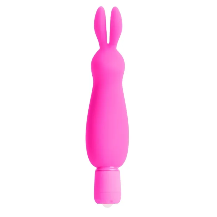 Pipedream Vibrators Neon Luv Bunny Pink