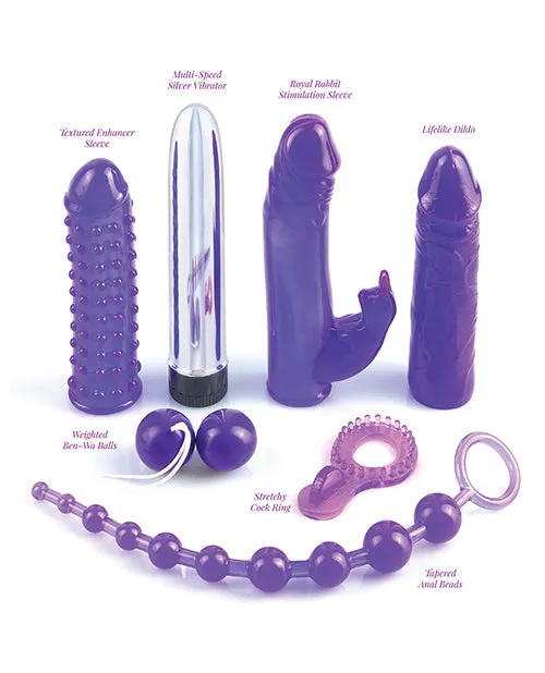 Pipedream Vibrators | Royal Rabbit Kit Pipedream Vibrators | Royal Rabbit Kit