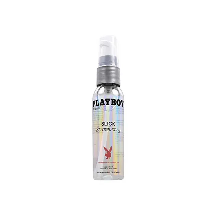 Sale Specials Lubricants Playboy Pleasure Slick Strawberry Flavored Lubricant 2 Oz Sale Specials Lubricants Playboy Pleasure Slick Strawberry Flavored Lubricant 2 Oz