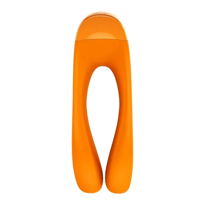 Satisfyer Dildos | Candy Cane - Orange Satisfyer Dildos | Candy Cane - Orange