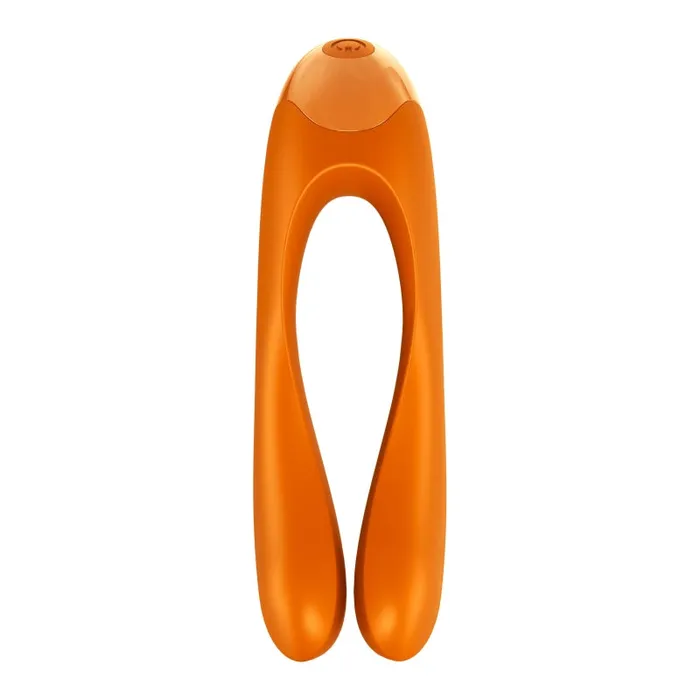 Satisfyer Dildos | Candy Cane - Orange Satisfyer Dildos | Candy Cane - Orange