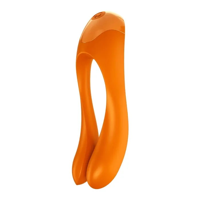 Satisfyer Dildos | Candy Cane - Orange Satisfyer Dildos | Candy Cane - Orange