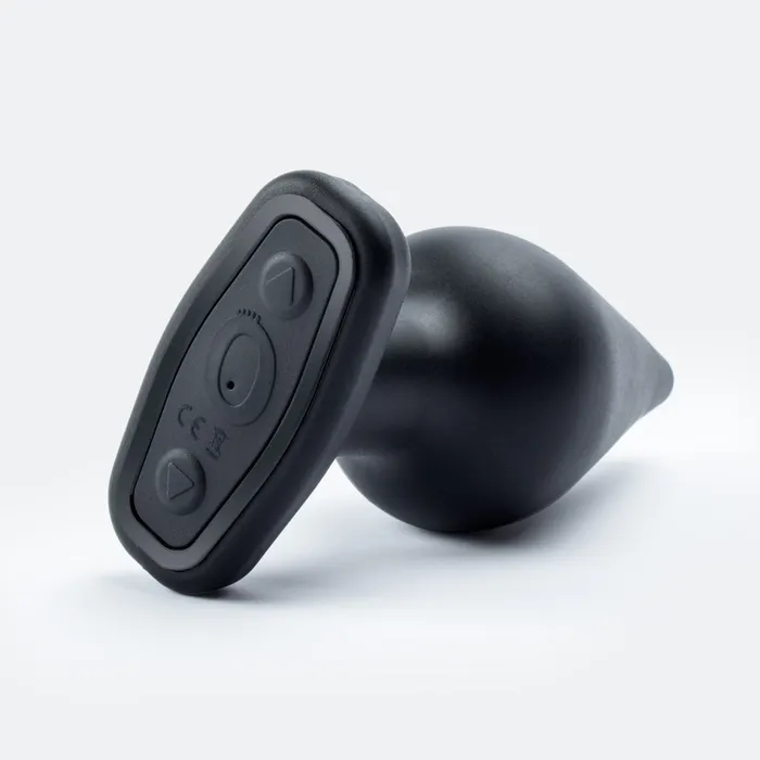 Screaming O Anal | Screaming O My Secret Plug Xl Black