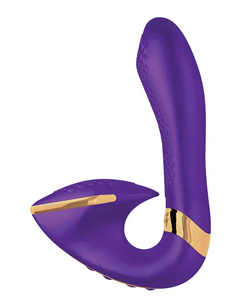 Shunga Soyo Intimate Massager Raspberry Shunga Female Sex Toys