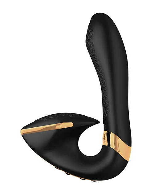 Shunga Soyo Intimate Massager Raspberry | Shunga Female Sex Toys