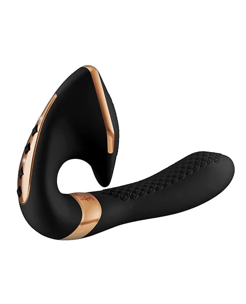 Shunga Soyo Intimate Massager Raspberry | Shunga Female Sex Toys