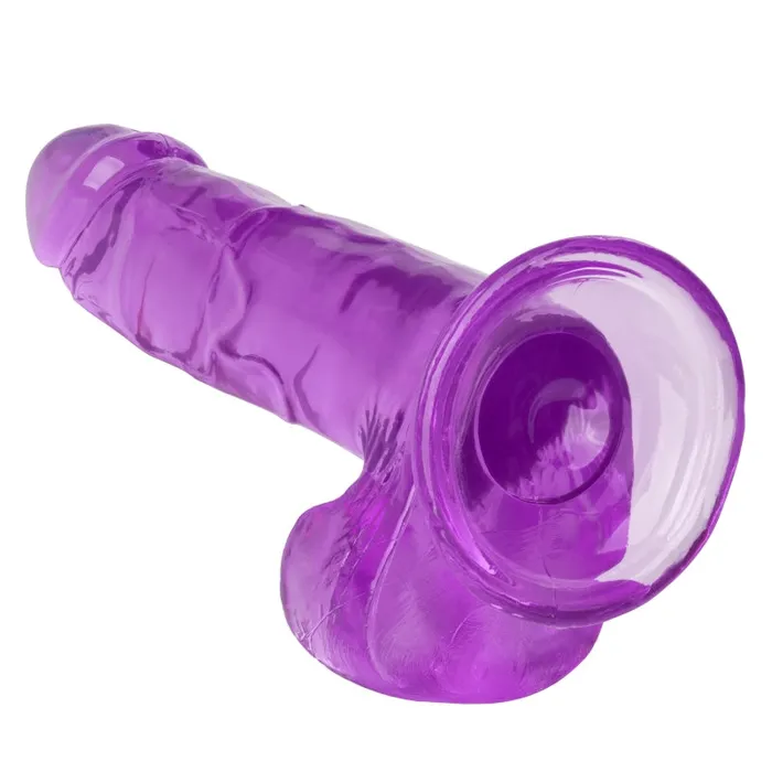 Size Queen 6 Inch - Purple | Calexotics Anal Size Queen 6 Inch - Purple | Calexotics Anal