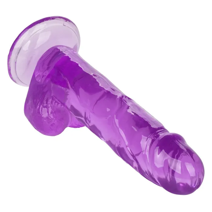 Size Queen 6 Inch - Purple | Calexotics Anal Size Queen 6 Inch - Purple | Calexotics Anal