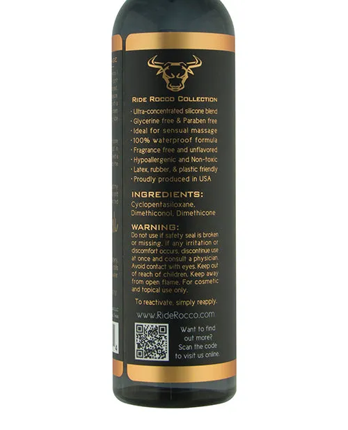 Sliquid Female Sex Toys | Ride Rocco Silicone