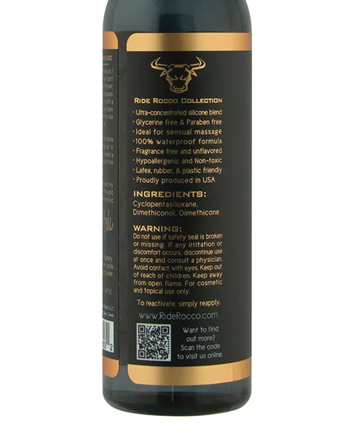 Sliquid Female Sex Toys | Ride Rocco Silicone