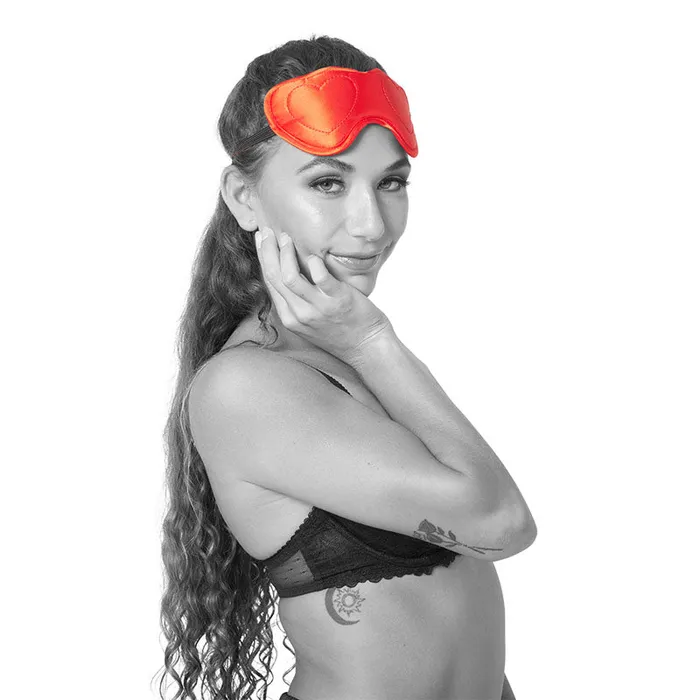 Sportsheets Couples | Sex & Mischief Amor Blindfold-(ss10005)