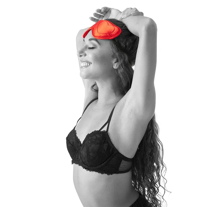 Sportsheets Couples | Sex & Mischief Amor Blindfold-(ss10005)