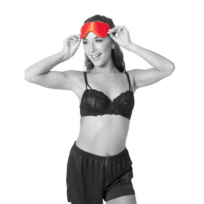 Sportsheets Couples | Sex & Mischief Amor Blindfold-(ss10005)