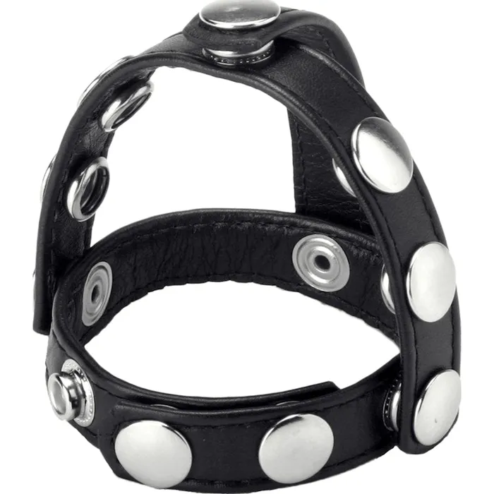 Strict Female Sex Toys | Snap-On Cock And Ball Harness Strict Female Sex Toys | Snap-On Cock And Ball Harness