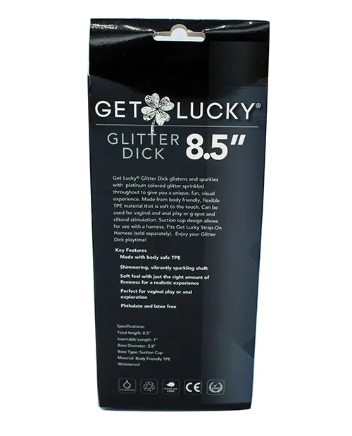 Thank Me Now Dildos | Get Lucky 8.5
