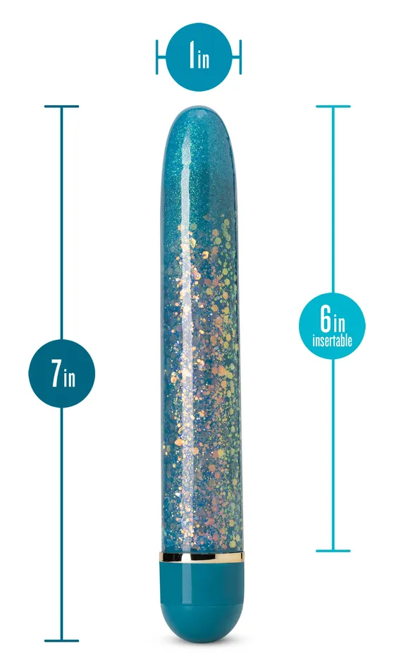The Collection - Astral - Teal | Blush Novelties Vibrators