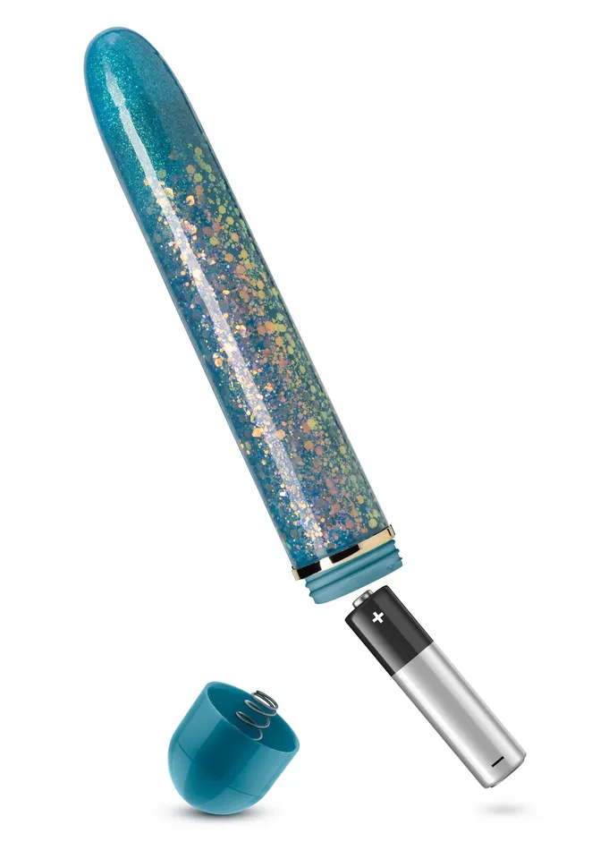 The Collection - Astral - Teal | Blush Novelties Vibrators