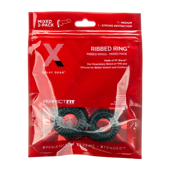 The Xplay 6.0 Ultra Wrap Ring | Perfect Fit Male Sex Toys The Xplay 6.0 Ultra Wrap Ring | Perfect Fit Male Sex Toys