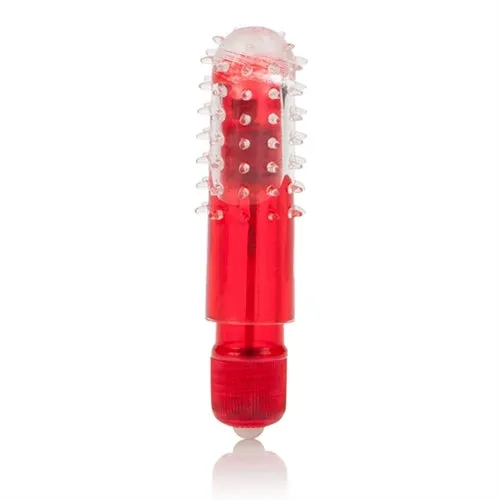 Travel Baster Red CalExotics Vibrators