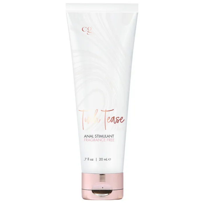 Tush Tease Anal Stimulant Fragrance Free .7 Fl Oz | Classic Brands Anal
