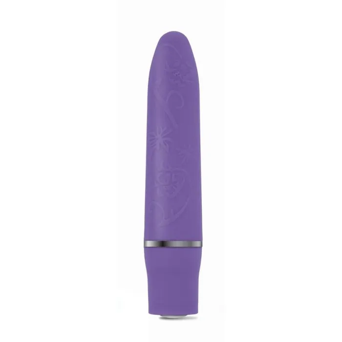 Vibrators Blush Novelties Rose Bliss Vibe Periwinkle
