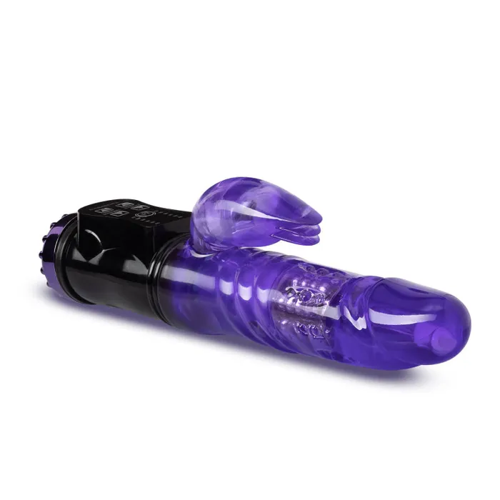 Vibrators | Blush Novelties Sexy Things - Flutter Rabbit - Purple Vibrators | Blush Novelties Sexy Things - Flutter Rabbit - Purple