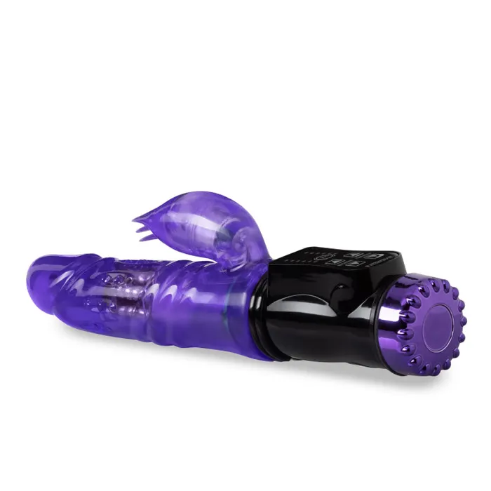 Vibrators | Blush Novelties Sexy Things - Flutter Rabbit - Purple Vibrators | Blush Novelties Sexy Things - Flutter Rabbit - Purple