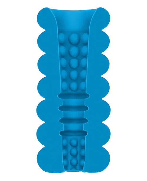 Vibrators | Doc Johnson Mood Thrill - Blue Vibrators | Doc Johnson Mood Thrill - Blue