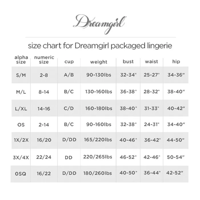 Vibrators | Dream Girl Lingerie Naughty List Seamless Fishnet Santa Teddy Lipstick Red