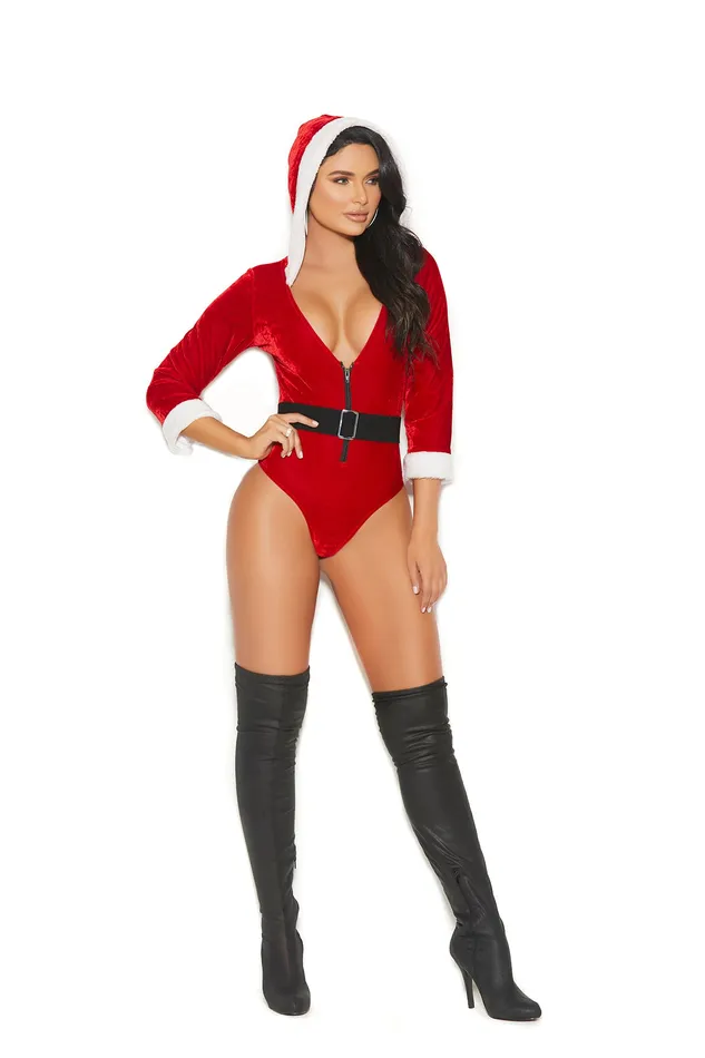 Vibrators Elegant Moments Santas Tease Large Red