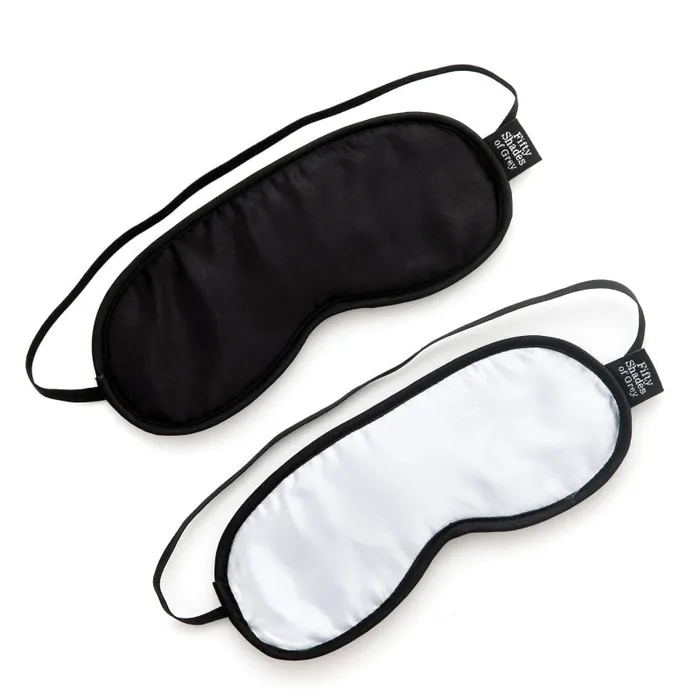 Vibrators Fifty Shades of Grey No Peeking Soft Twin Blindfold Set Lovehoney Fifty Shades Vibrators Fifty Shades of Grey No Peeking Soft Twin Blindfold Set Lovehoney Fifty Shades