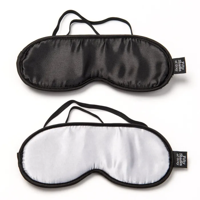 Vibrators | Fifty Shades of Grey No Peeking Soft Twin Blindfold Set - Lovehoney Fifty Shades Vibrators | Fifty Shades of Grey No Peeking Soft Twin Blindfold Set - Lovehoney Fifty Shades