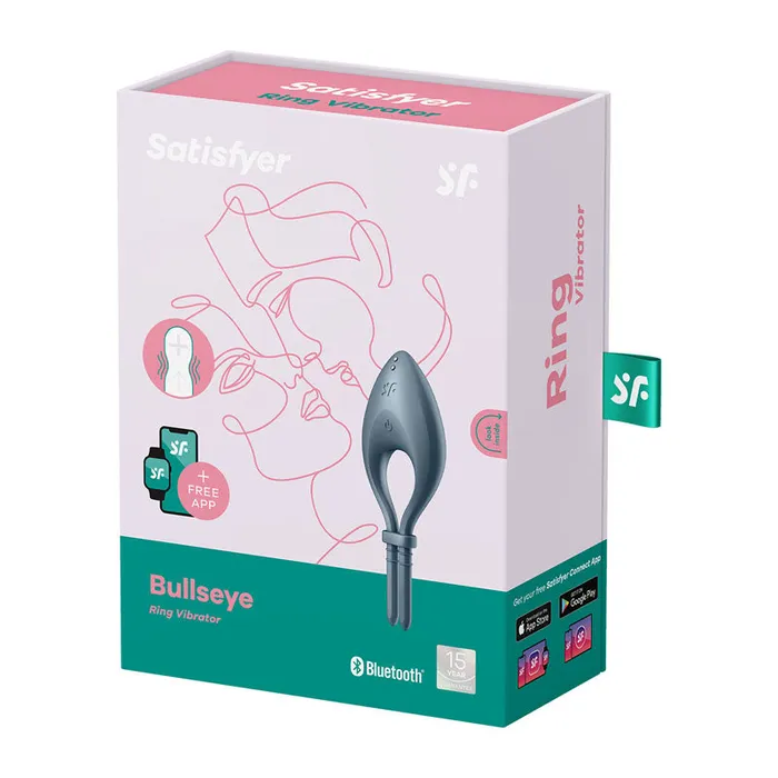 Vibrators | Satisfyer Satisfyer Bullseye - Navy-(4018379) Vibrators | Satisfyer Satisfyer Bullseye - Navy-(4018379)