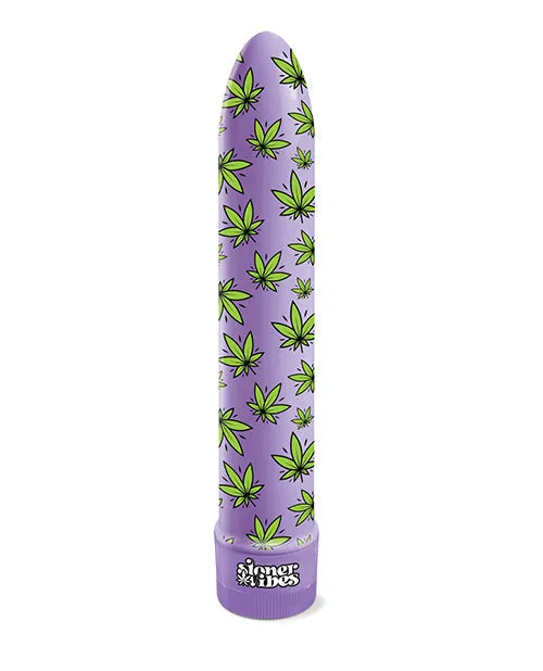 Vibrators | Stoner Vibes Pack A Fatty Multi Speed Vibrator - Global Novelties