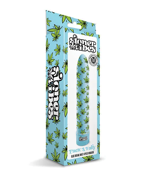 Vibrators | Stoner Vibes Pack A Fatty Multi Speed Vibrator - Global Novelties