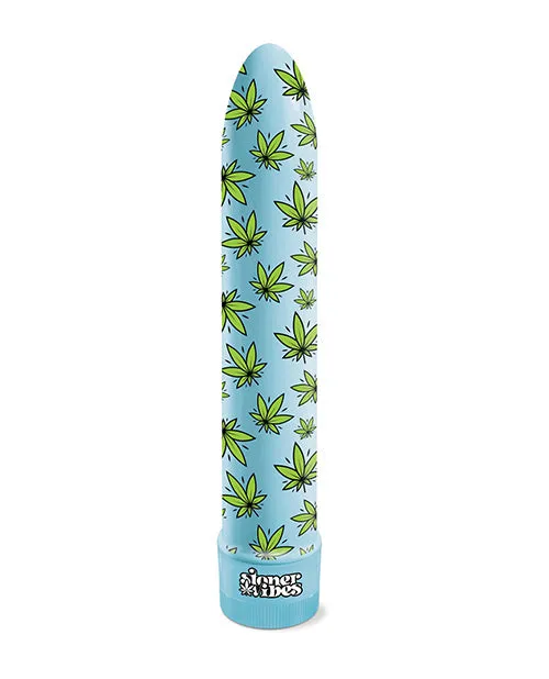 Vibrators | Stoner Vibes Pack A Fatty Multi Speed Vibrator - Global Novelties