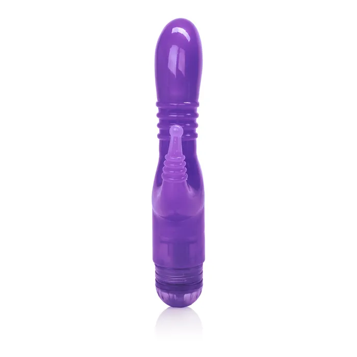 Vibrators Triple Tease Purple CalExotics