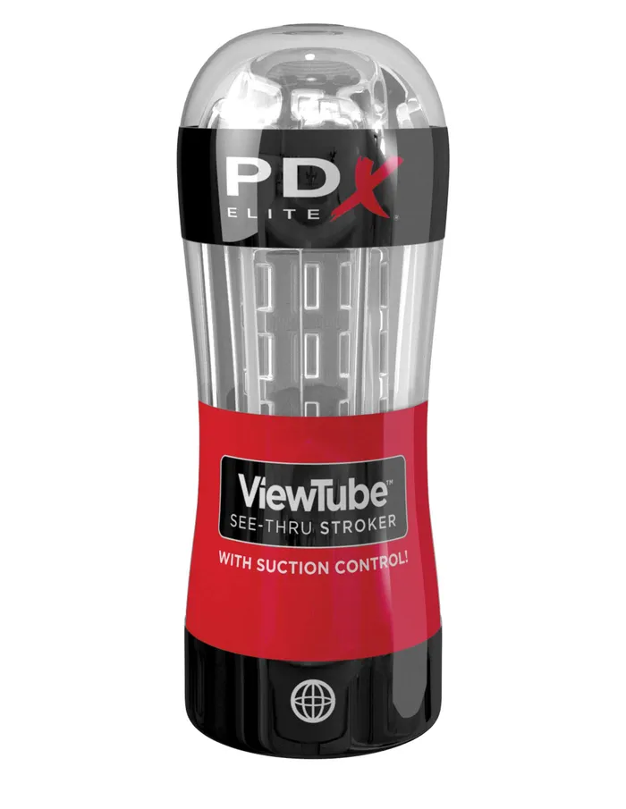 Viewtube Stroker PDX Brands Male Sex Toys