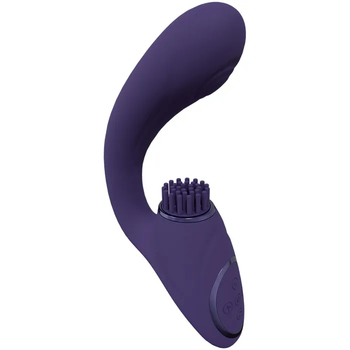 VIVE Gen - Purple-(vive061pur) | Shots Toys Vibrators VIVE Gen - Purple-(vive061pur) | Shots Toys Vibrators