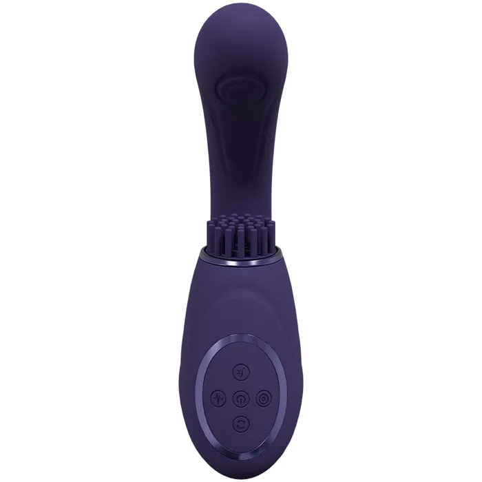 VIVE Gen - Purple-(vive061pur) | Shots Toys Vibrators VIVE Gen - Purple-(vive061pur) | Shots Toys Vibrators